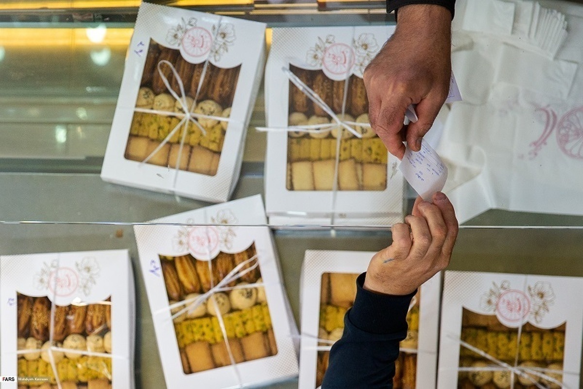 تخلف ۲ میلیارد ریالی ۴۲ شیرینی فروش در مشهد | عمده تخلفات گرانفروشی و کم فروشی است