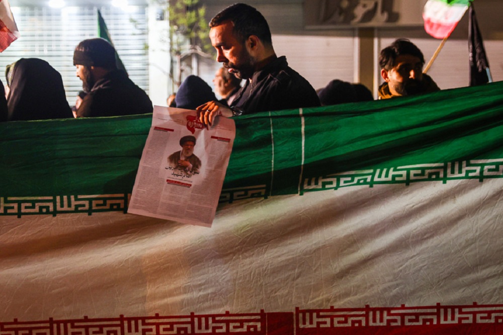 هادی مخملی،ریاست اتاق اصناف مشهد:خدمت رسانی اصناف مشهددر مراسم تشییع رهبر شهید؛هم افزایی کامل با نهادهای اجرایی استان